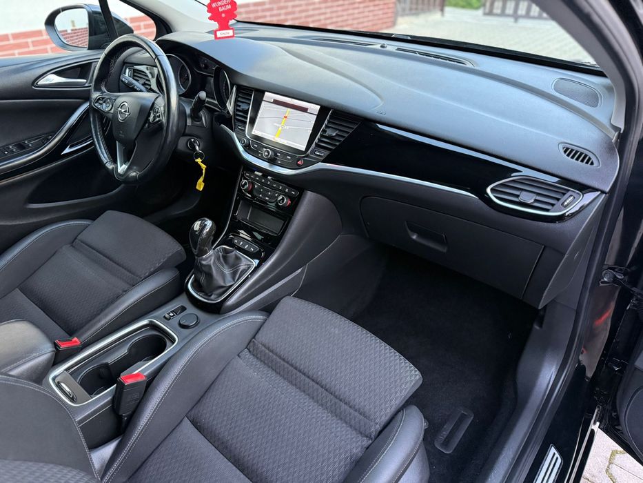 Opel Astra K 1.6 diesel  euro 6  2019