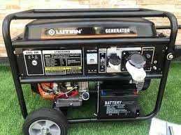 Generator 7kw dizel generator 7kw