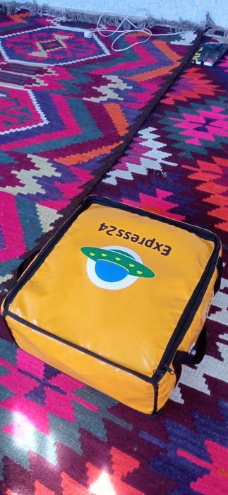 Termo sumka express 24