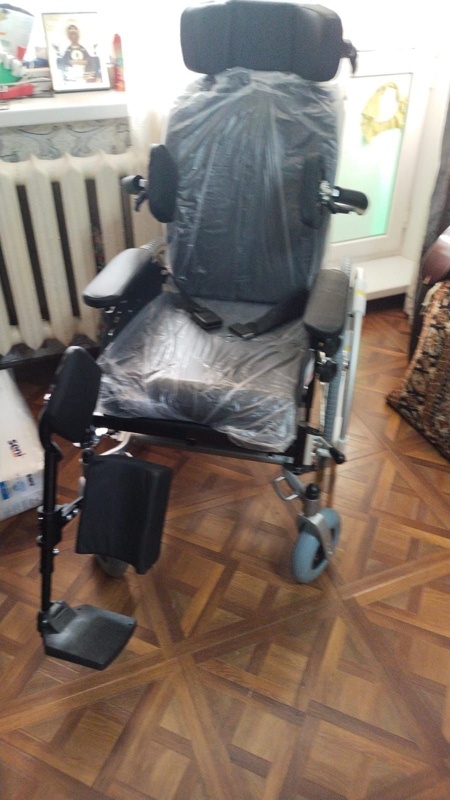 Коляска для инвалидов