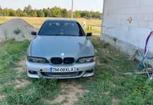 BMW  seria  5  e39