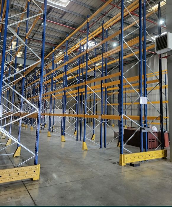Rafturi metalice industriale n vvvcv