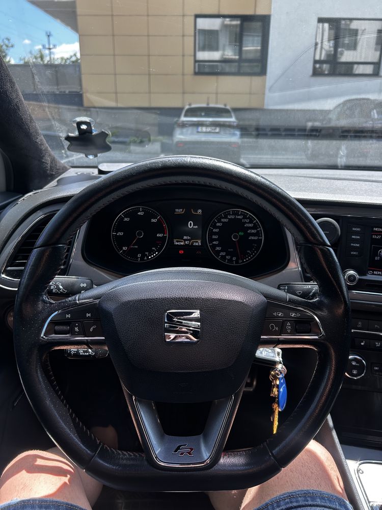 Vand Seat Leon III 5F