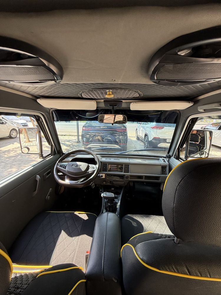 Damaz 2023 yil 47.000 km yurgan