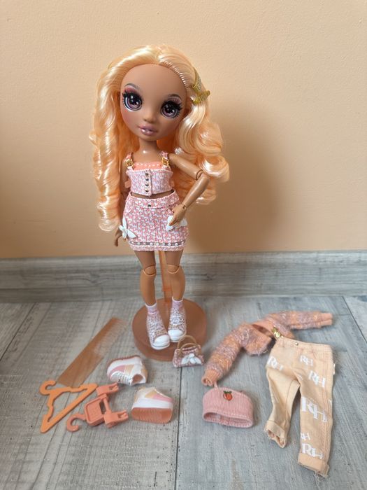 Кукли Rainbow High/ Shadow High