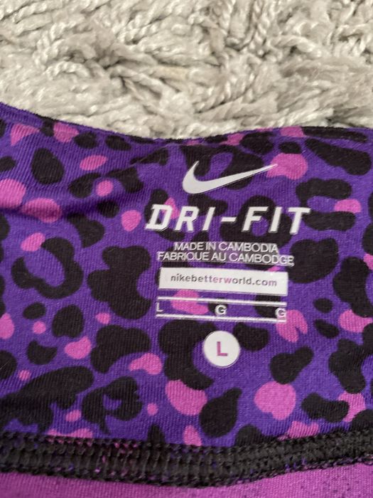 Клин Nike dri fit