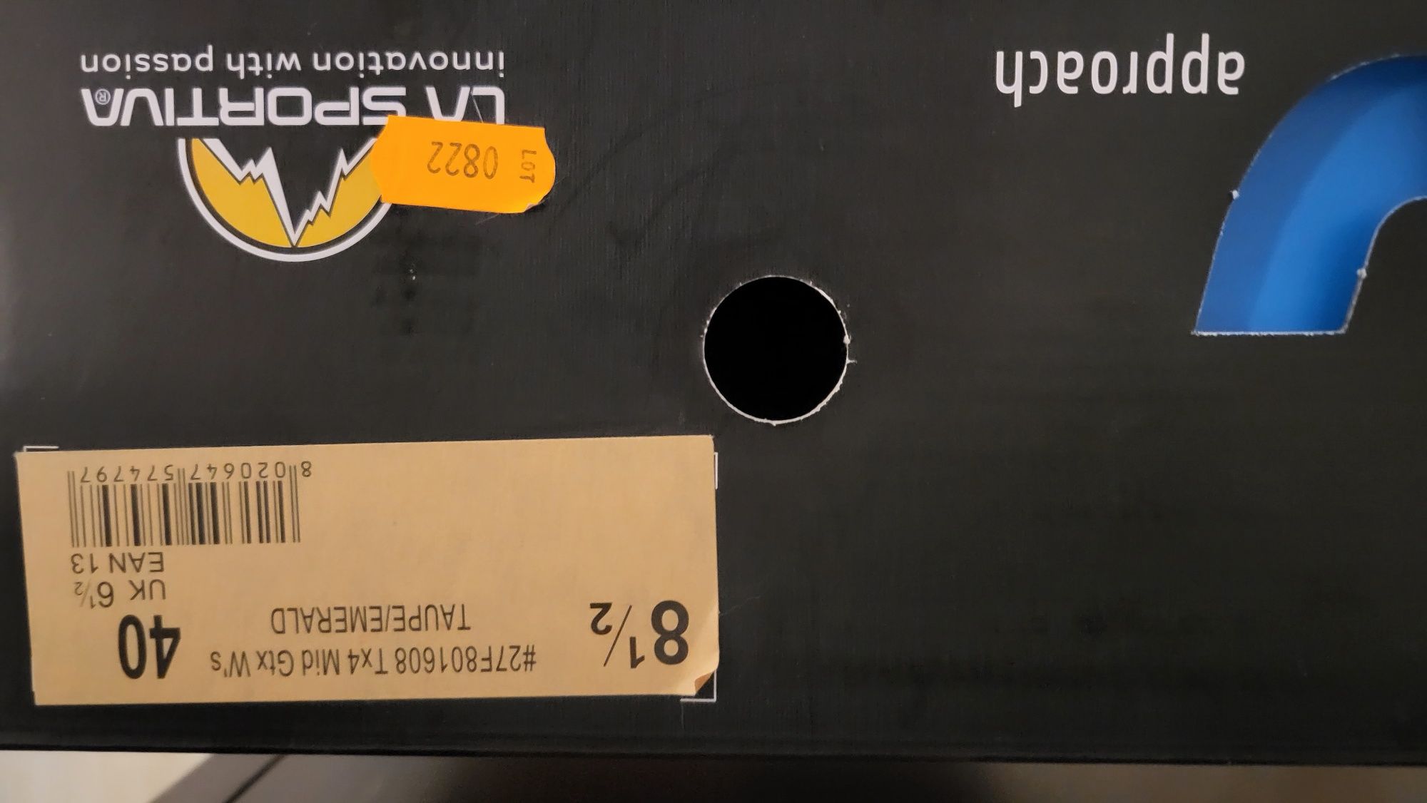 Vand bocanci dama La Sportiva - 40