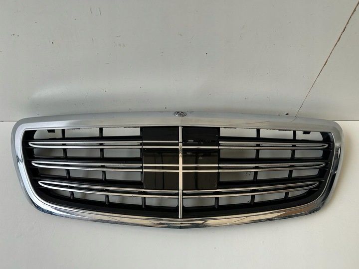 Решетка радиатора w222