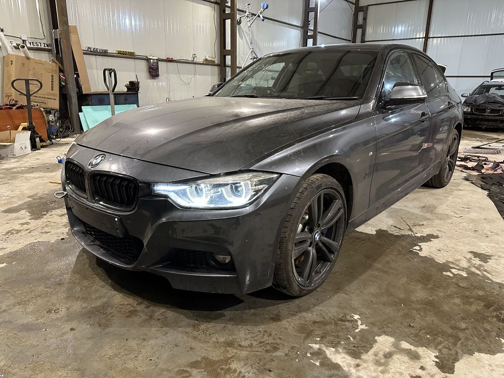 Бмв ф30 335д хДрайв на части(bmw f30 335d xDrive na chasti)