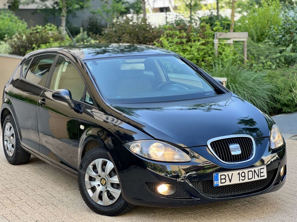 Seat Leon 2007 /1.9 TDI BKC