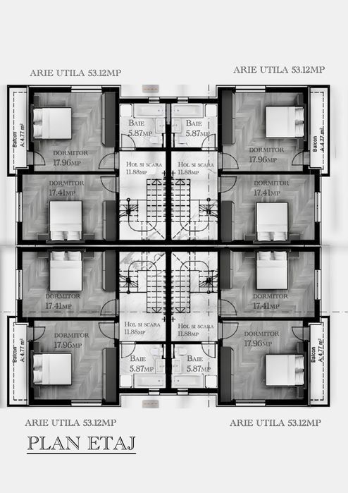 Vând Vila P+1+M Strada Doinei Nr. 95 Dobroesti Fundeni Colentina