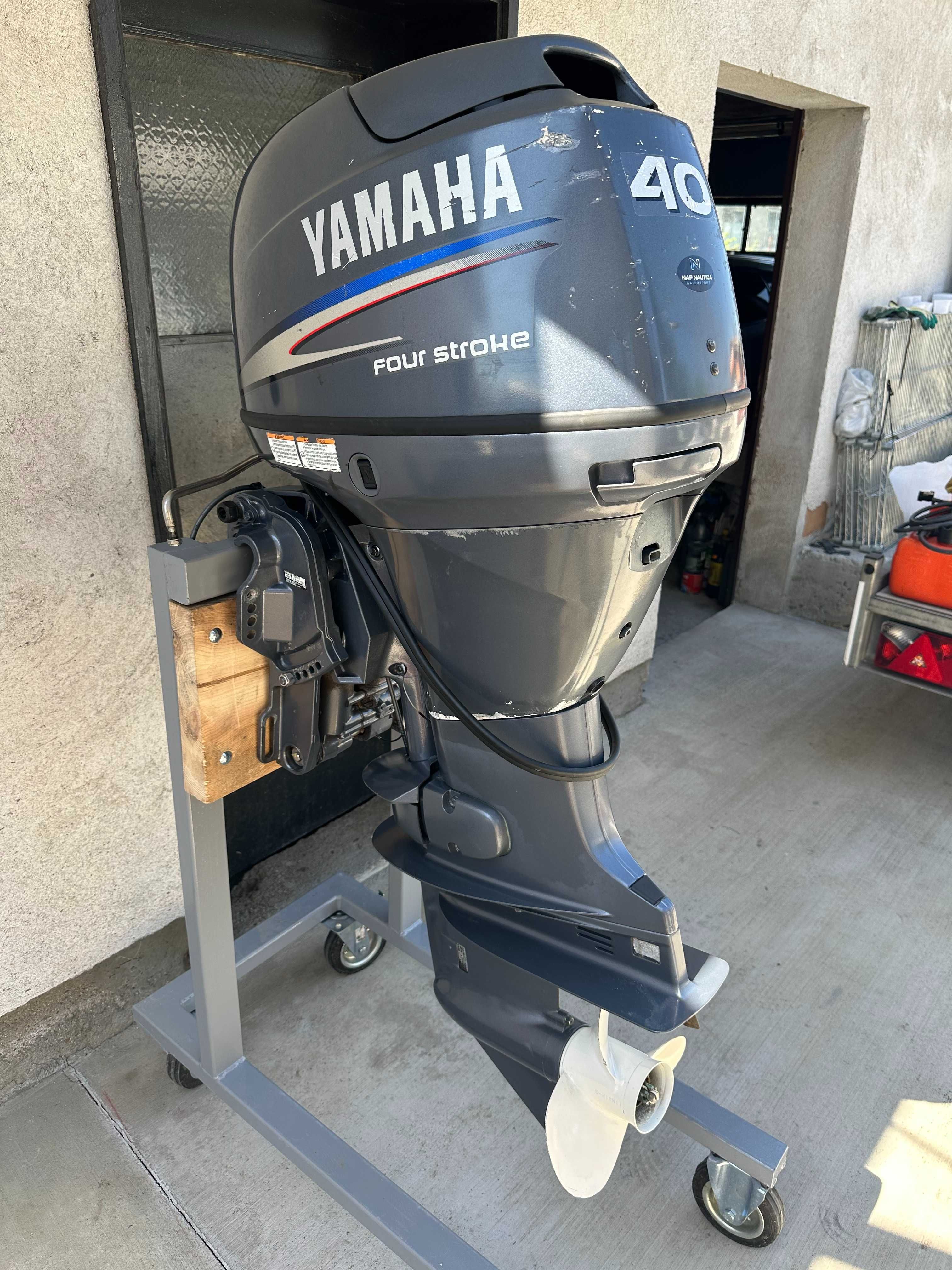 Yamaha F30AET 2009