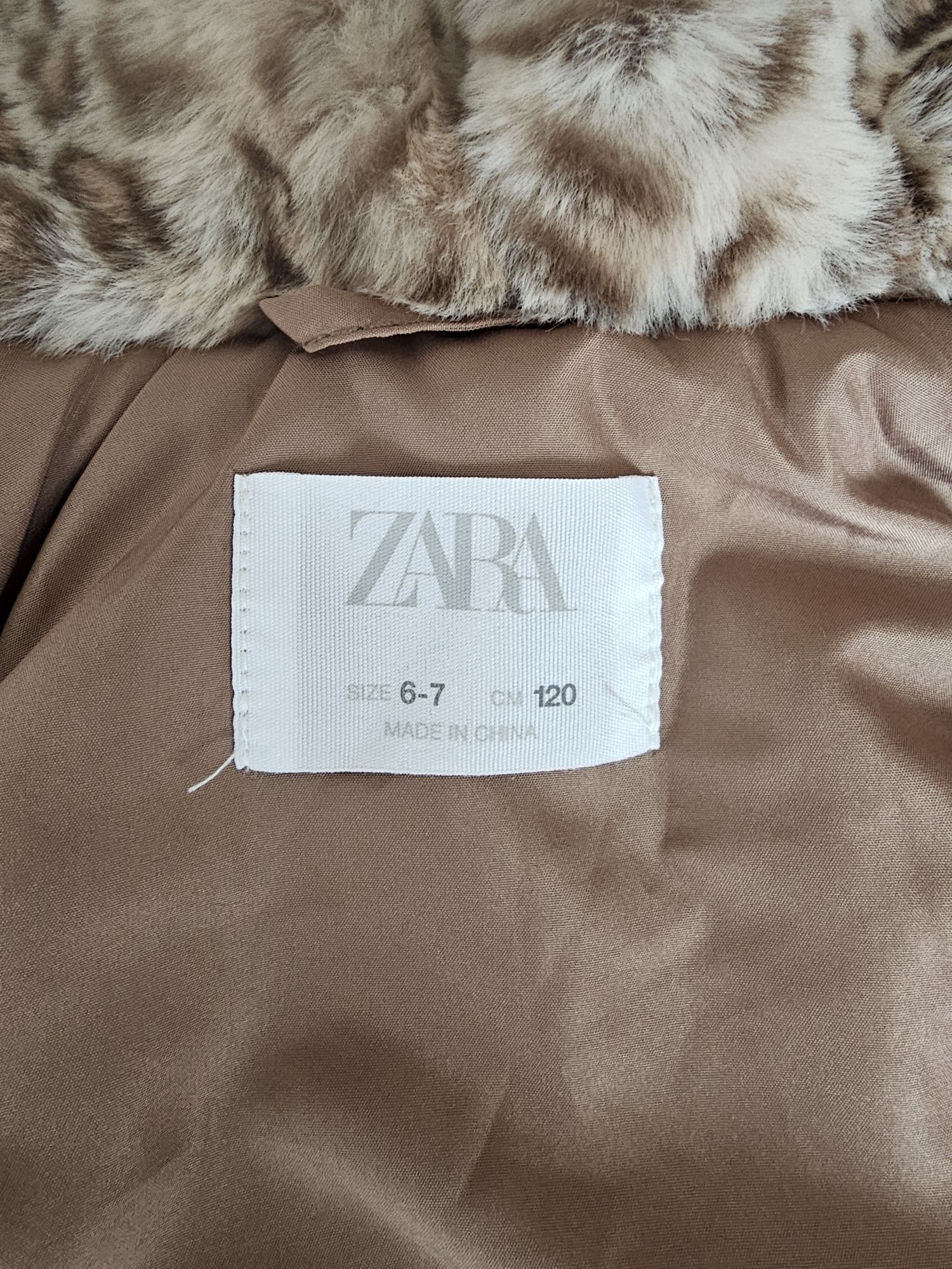 Vesta zara 6 7 ani