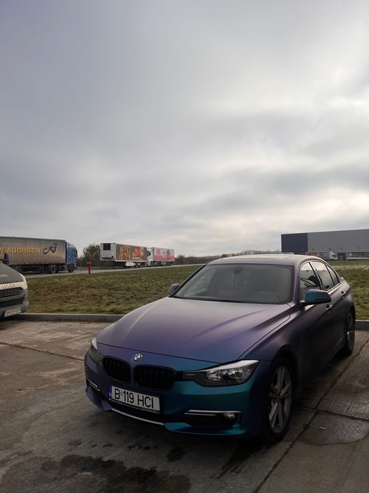 Vând/schimb f30 2.0D luxury line