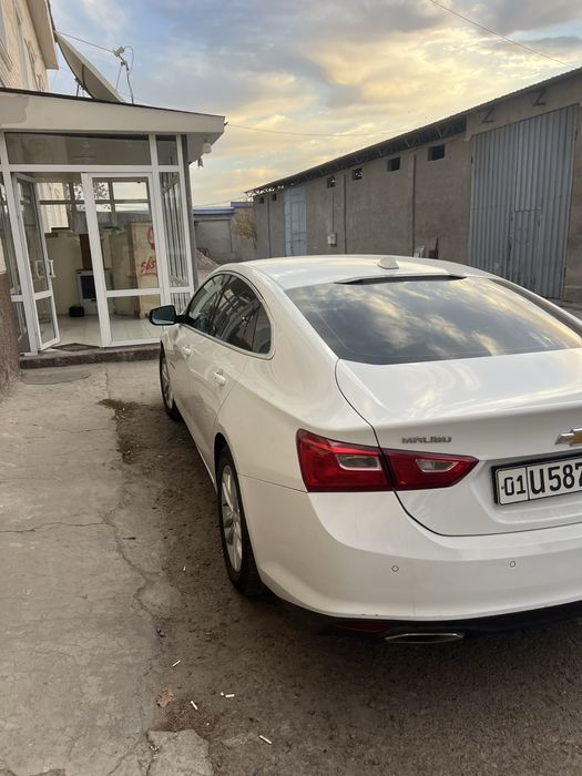 Продаю Malibu 2 2017 года