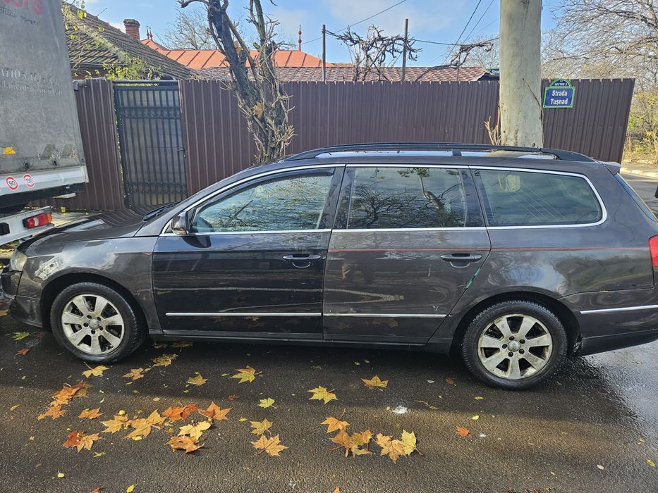 Passat b6 1.9 tdi