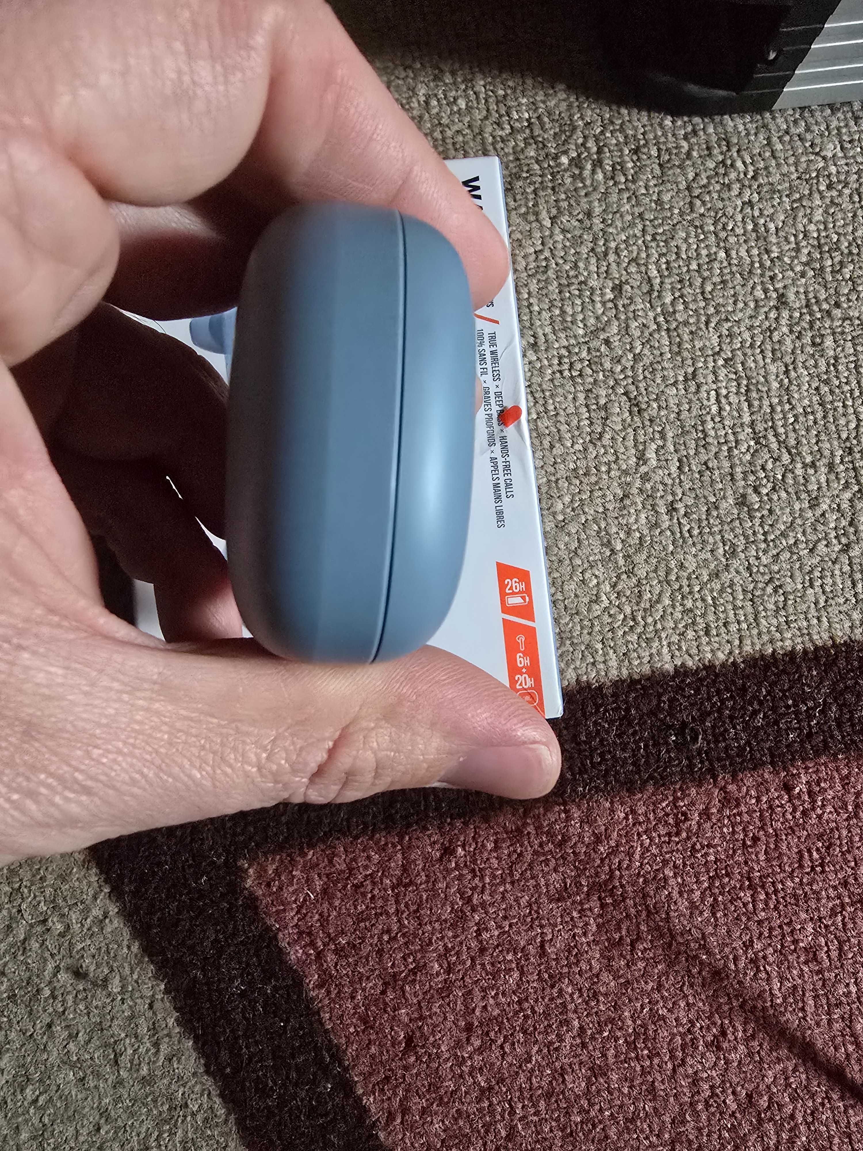 Безжични блутуут слушалки JBL Wave 300 TWS Bluetooth