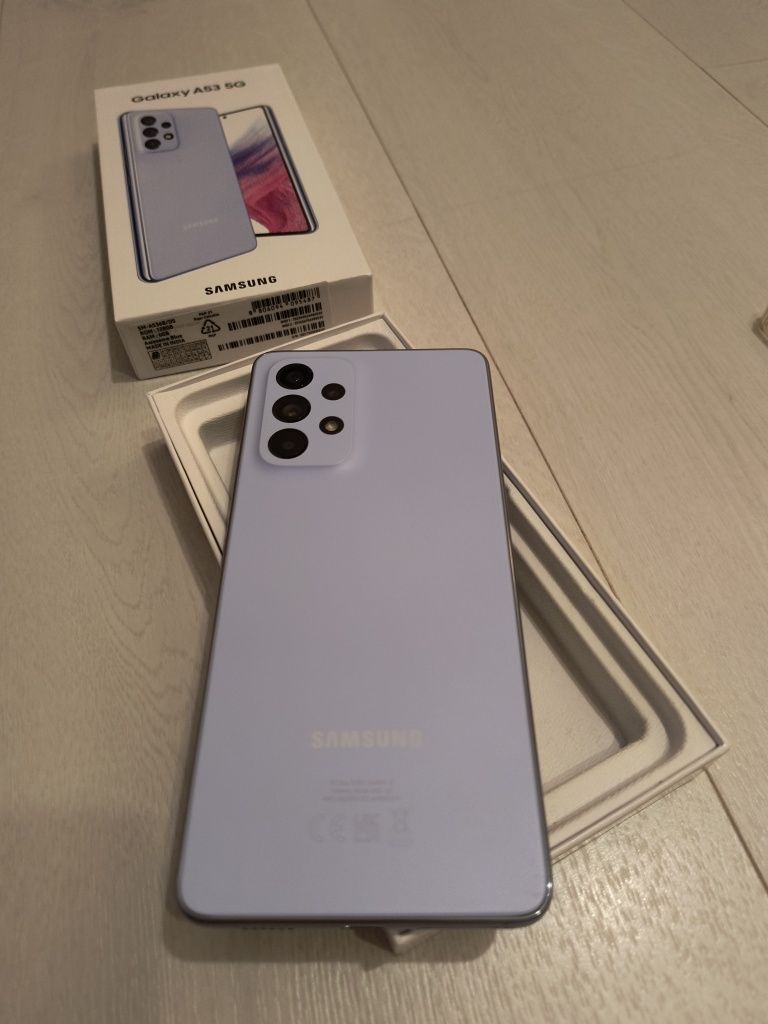 Samsung A53 - 5G