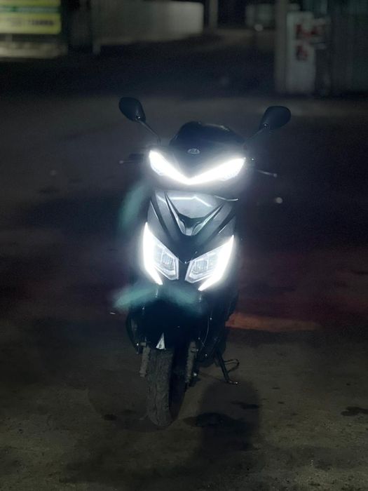 Мопед м8 веном 1 черный, (suuzi black) (jilang)