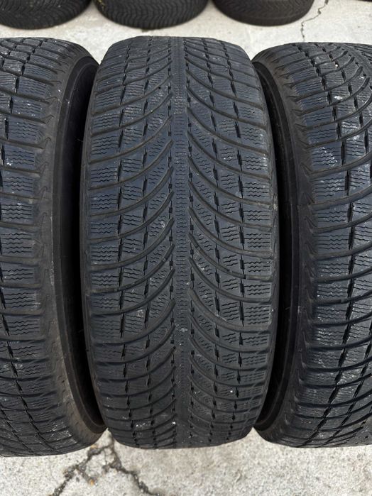 Anvelope 235/65R17 Michelin Iarna M+S