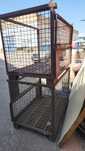Box Palet metalic
