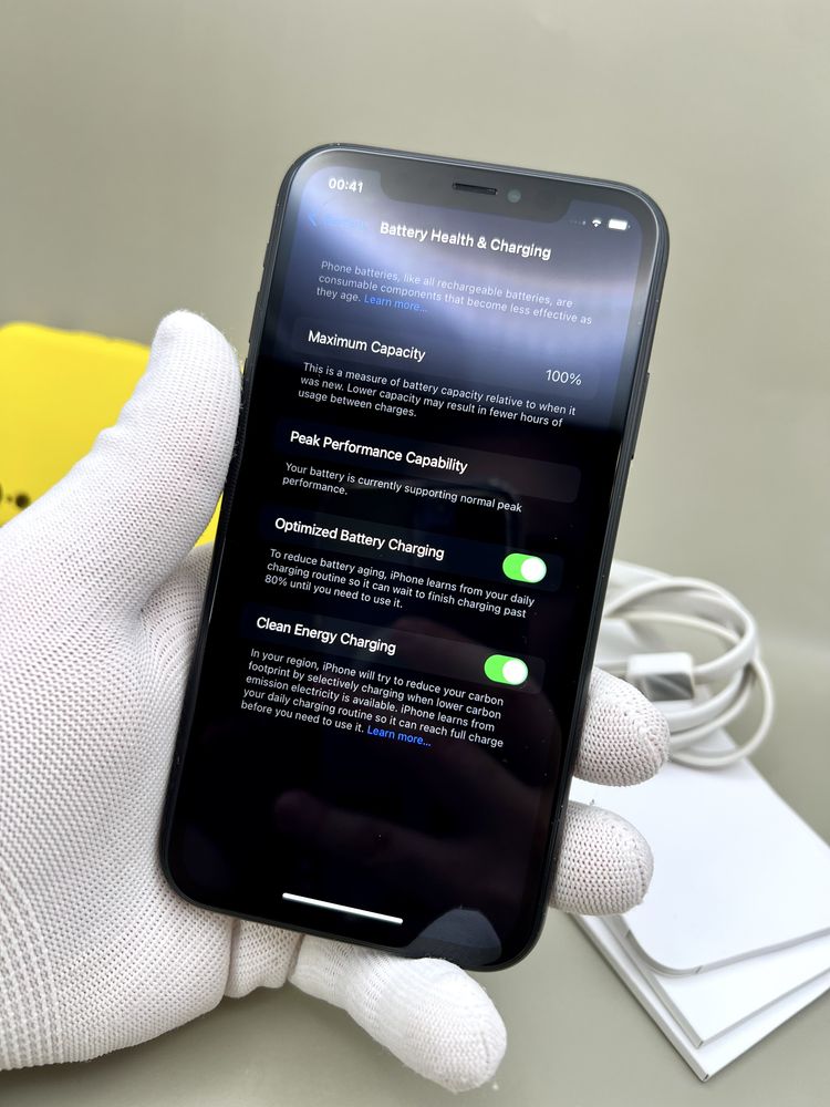 iPhone Xr, 128GB, Space Gray, 100% батерия, КАТО НОВ, ГАРАНЦИЯ!