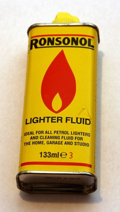 bricheta tip ZiPPo cupru 3D Metal