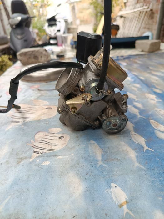 Карбуратор за 125 Кб.от Ямаха