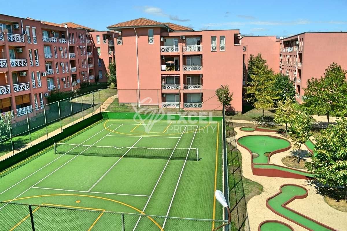 Продава се Двустаен апартамент в к.к. Слънчев бряг - 57 кв.м за 965 €/кв.м - Снимка #3