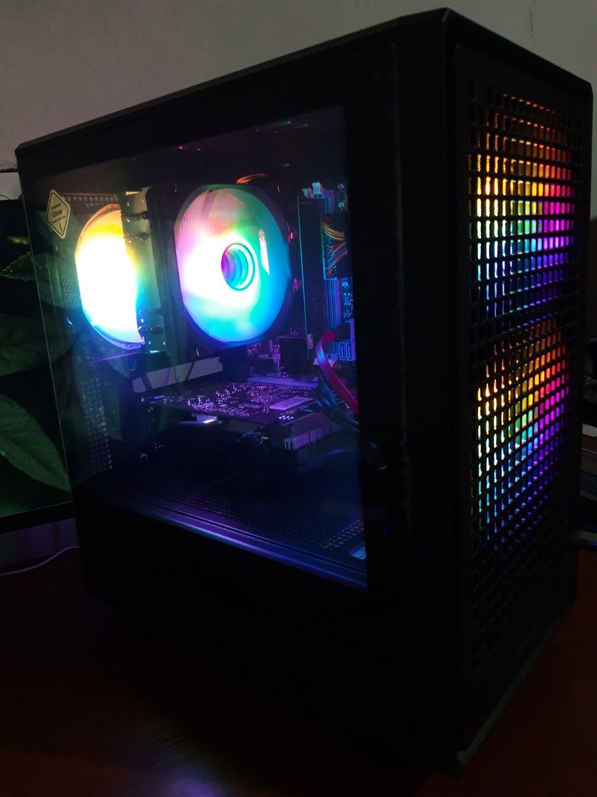 Igravoy Kompyuter i5+rx580 (игравой компютер)