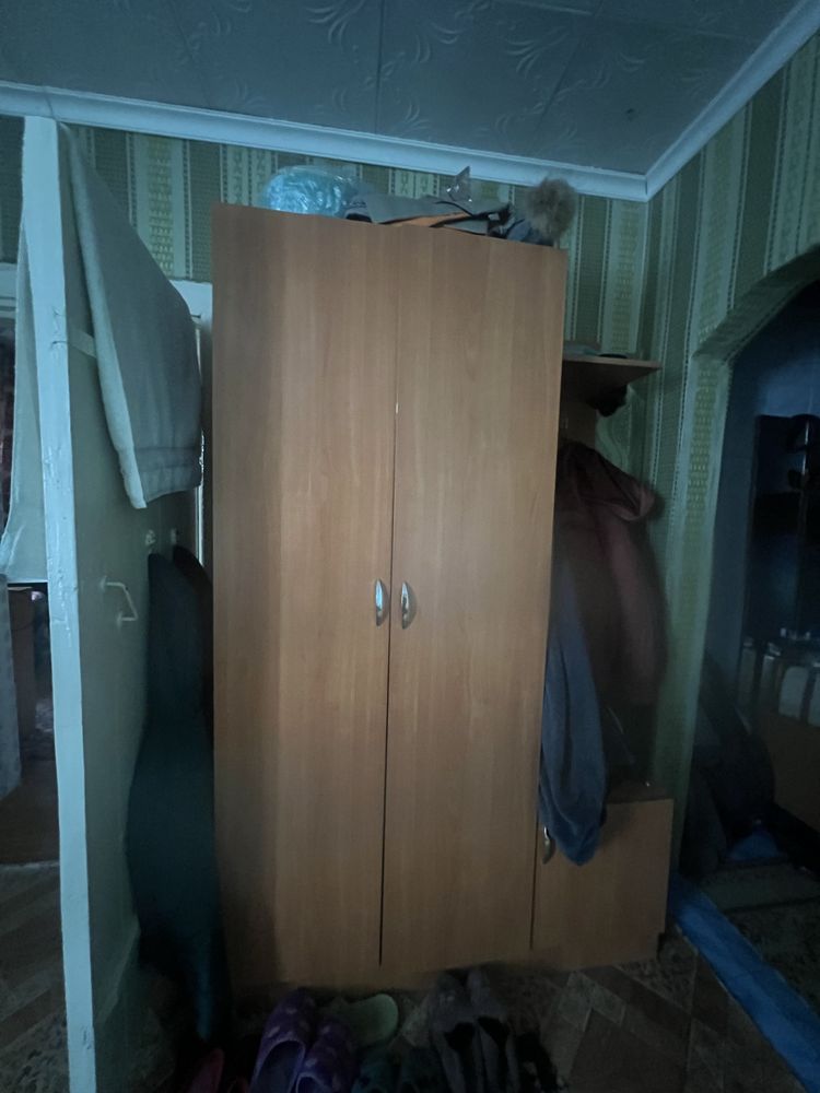 Шкаф для прихожей