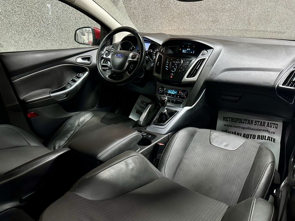 Ford Focus Titanium 2012 GARANTIE •Rate Fixe-Avans O%