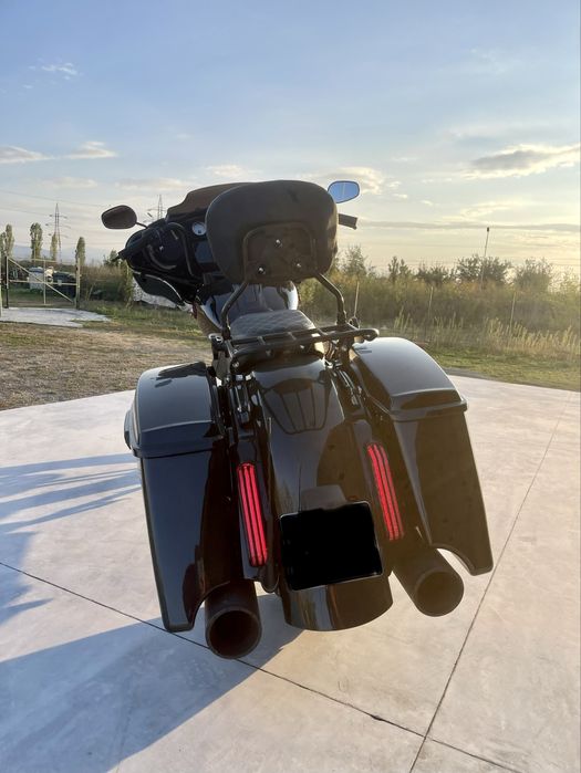 Harley davidson street glide 103/varainte