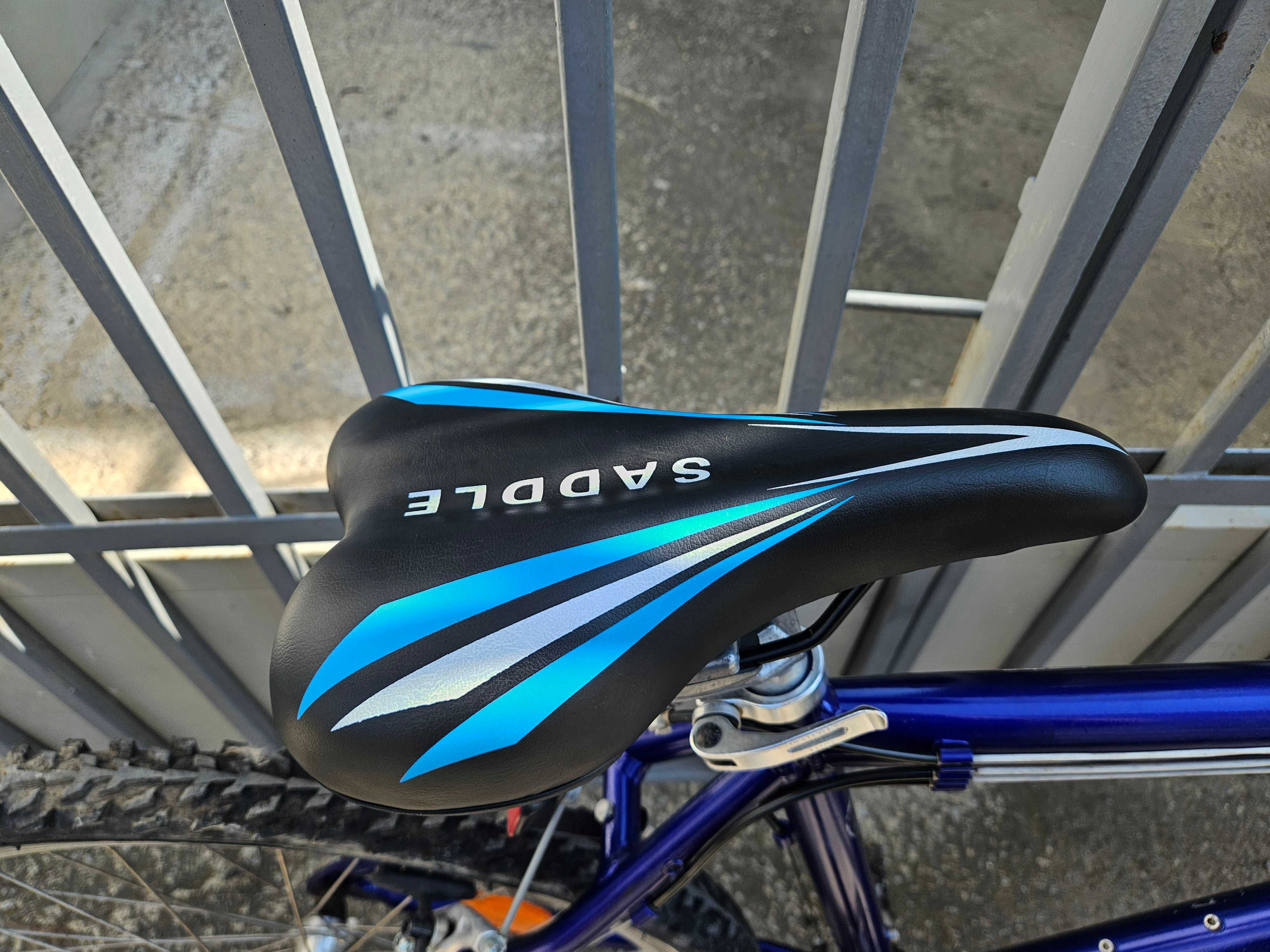 Алуминиев велосипед 26 цола SHIMANO-шест месеца гаранция
