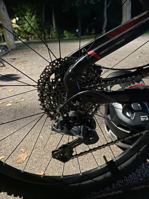 Vând rockrider s530st