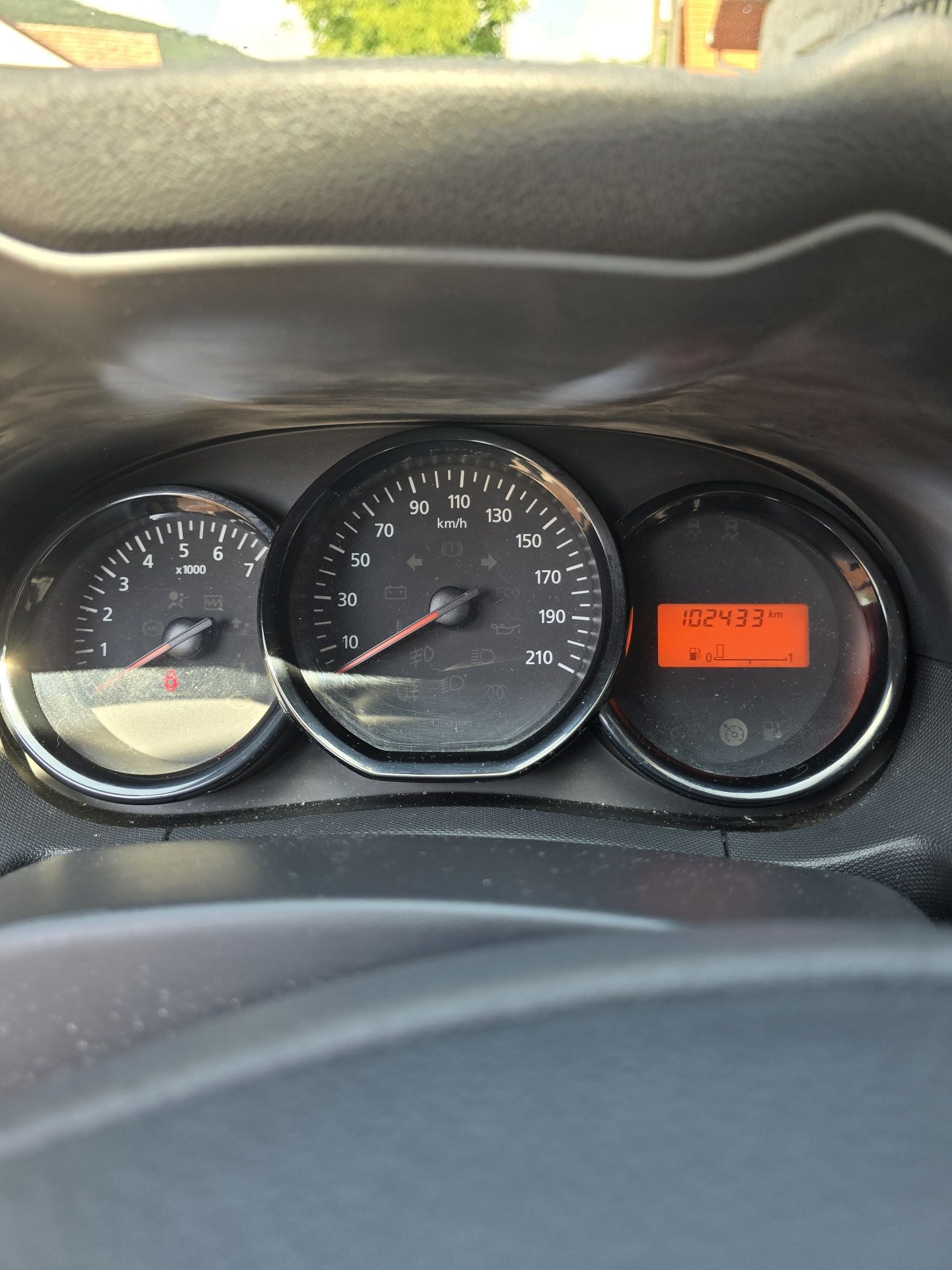 Dacia Duster 4×2