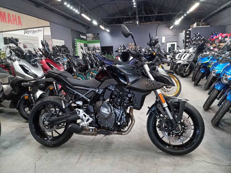 Suzuki GSX-8S M5 2025 nou - Suzuki Constanta by EST BIKE