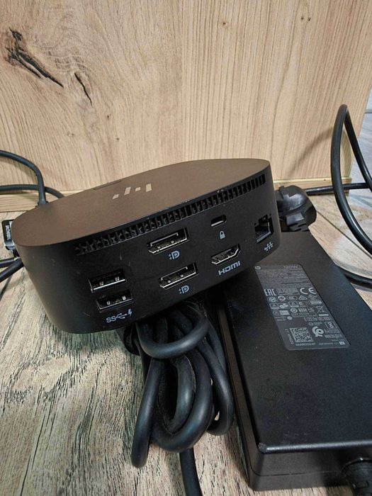 Докинг Станция HP USB-C Universal Dock G2