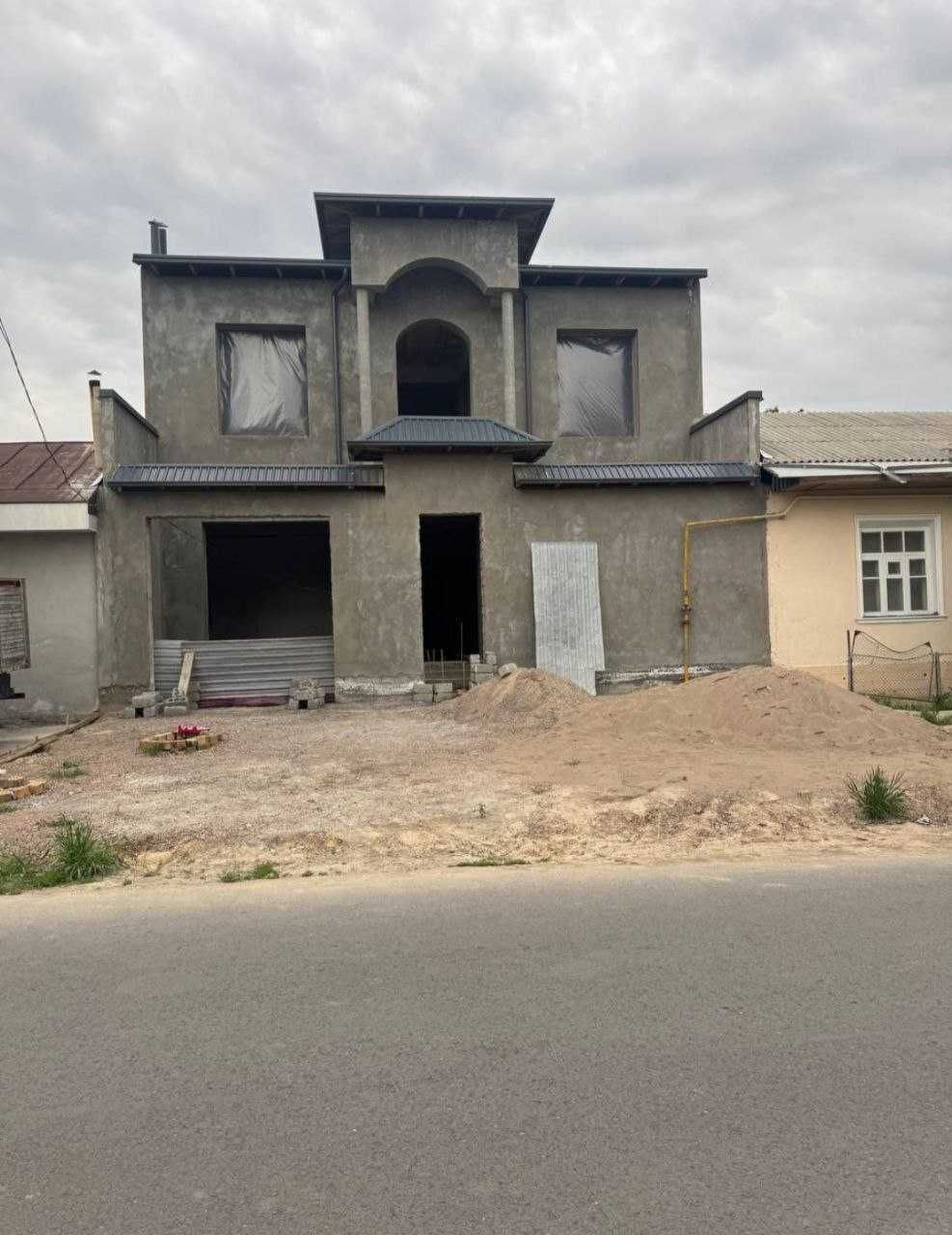Продам Дом новой постройки махалля Ок Масжид , Такачи