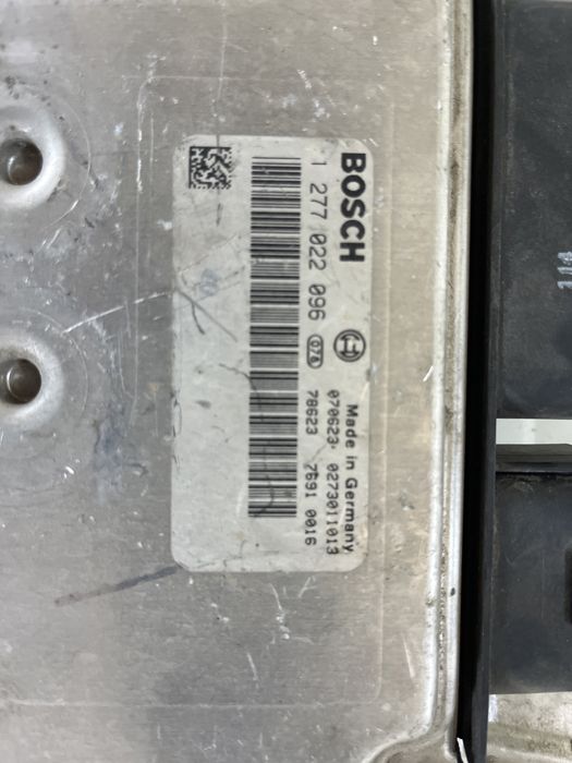 Calculator modul kitt pornire cas 3 motor 4.8i e70 e71 x5 x6