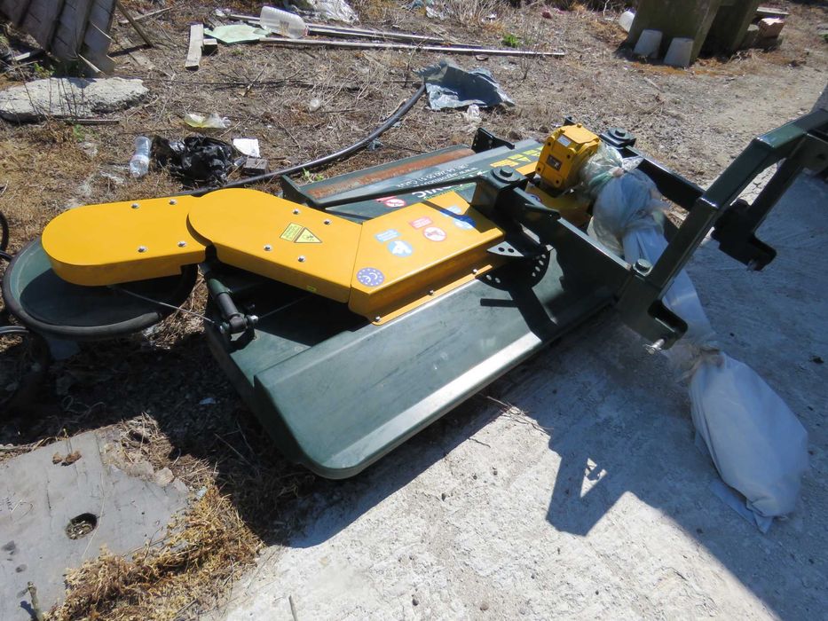 Косачка за овощни градини