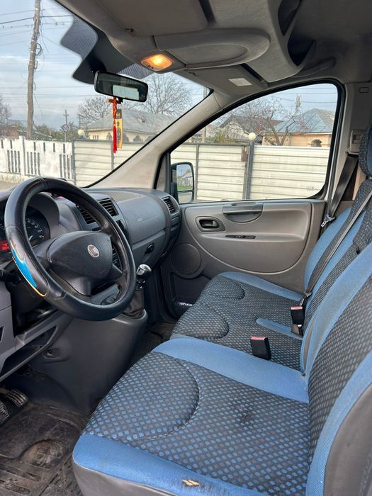 Vând Fiat Scudo 2009