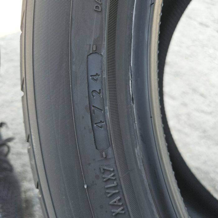 Anvelope noi de vara Yokohama 285/40R22 325/35R22