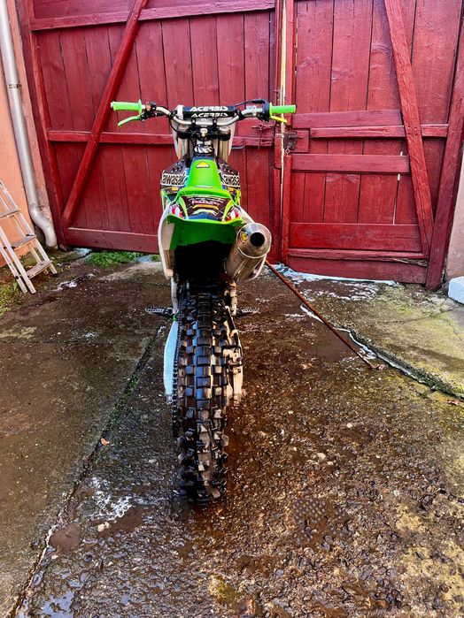 Kawasaki KXF 450