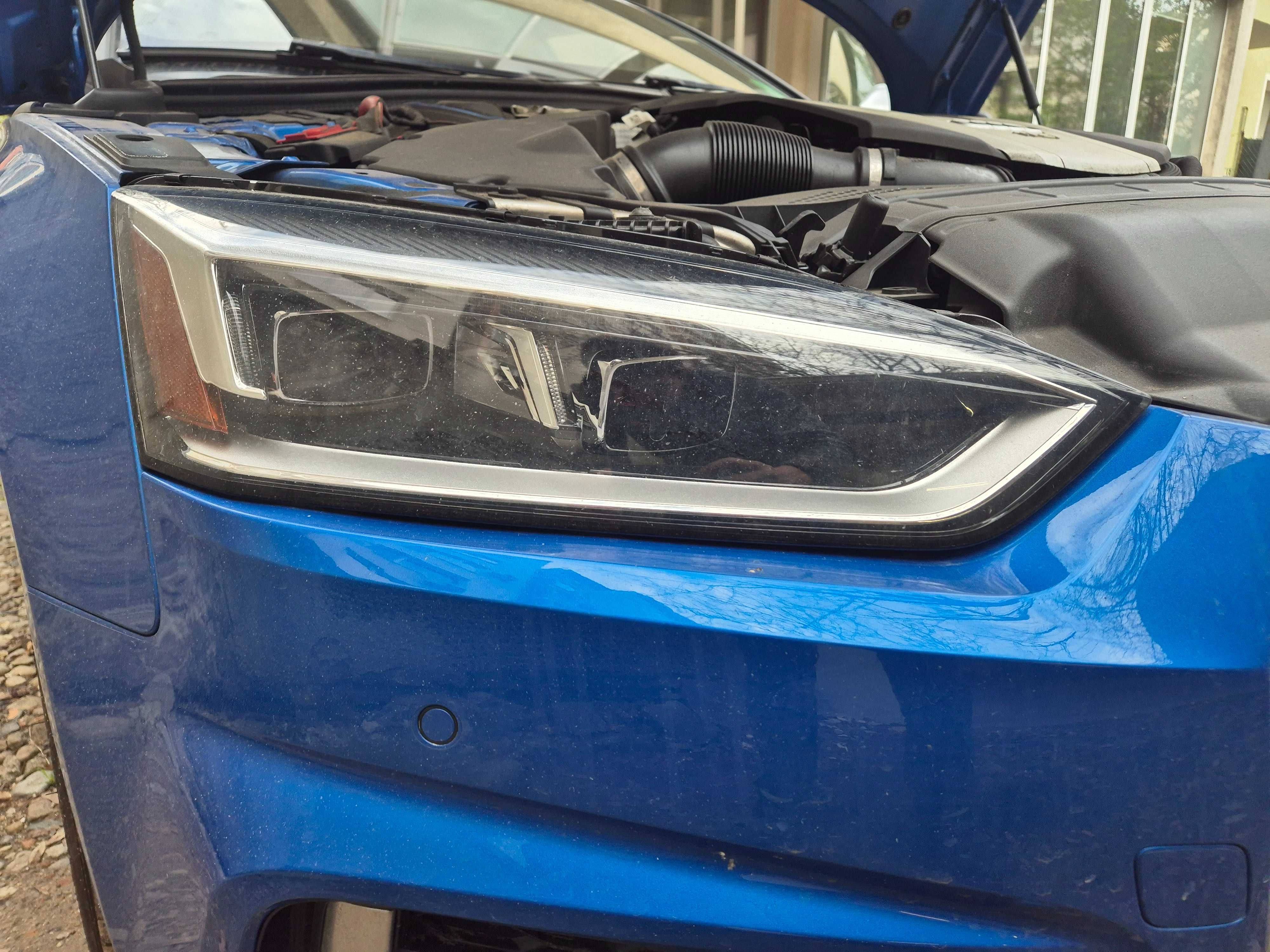 Full LED Фарове Audi A5/S5 B9 5F