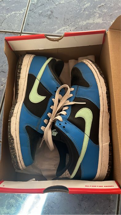 vand nike dunk low se gs e