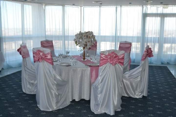 Esarfe și fete masa evenimente