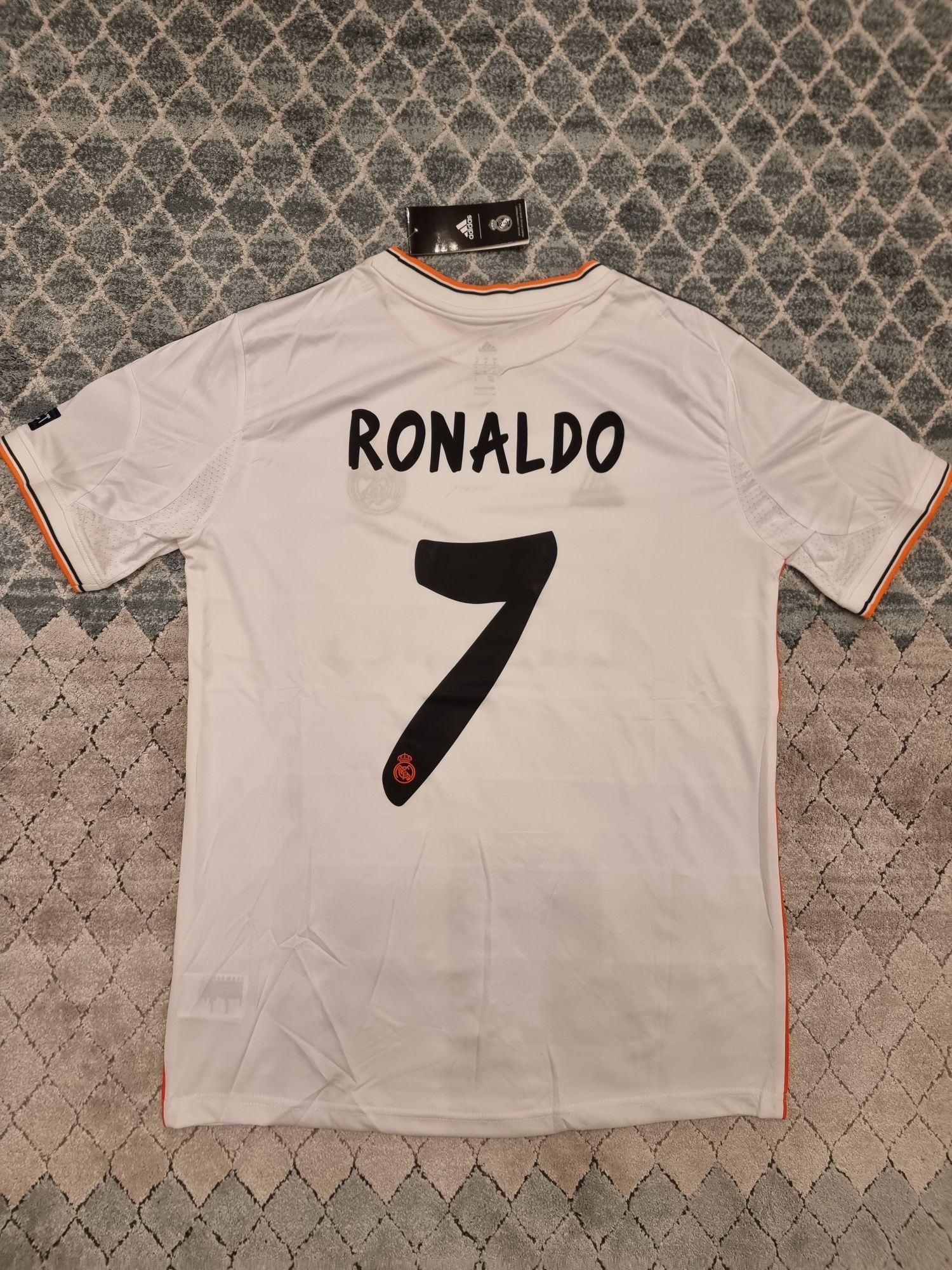 Tricou Cristiano Ronaldo Real Madrid 2013 2014