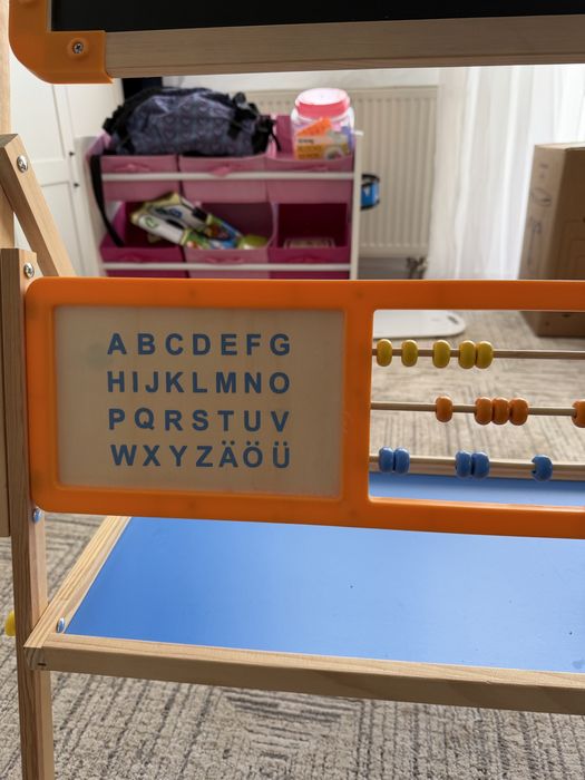 Tabla magnetica si pentru creta LiDl