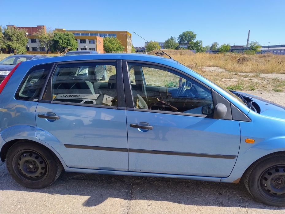 Ford Fiesta 1.6 benzina
